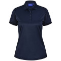 Sustainable Poly/Cotton Corporate Polo Top